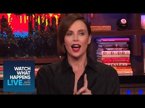 Did Charlize Theron Turn Down ‘Wonder Woman’? | WWHL
