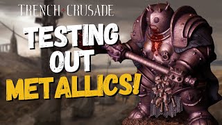 Trench Crusade Sin Eater!