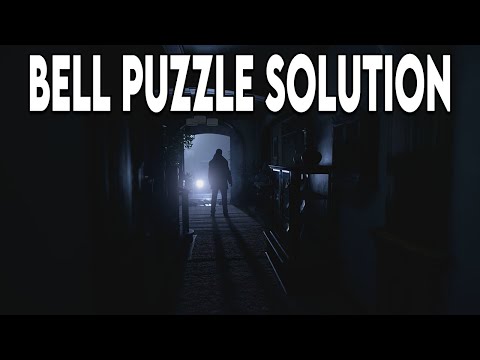 How to solve the Bell Puzzle in the Atelier Room in Resident Evil Village - 5 Bells