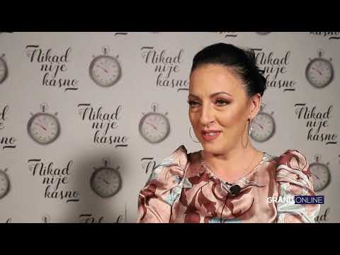 Vesnin nastup oduševio je žiri, a evo sa kojim pevačicama ona želi da snimi duet