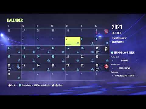 FIFA 22 Karriere mit Kaiserslautern