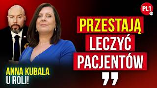 Słynny Prawnik ujawnia nowe SZOKUJĄCE fakty ws. Szpitali w Polsce?! Kubala u Roli! | PL1.tv