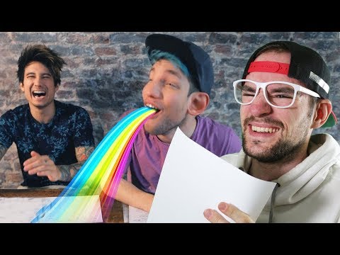 Stadt, Land, dauer Lachflash Teil 5 - UND ICH MACH MIT! :D | REACTION