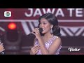 GAK NYANGKA Bella Jateng Jago Taekwondo Ketemu Lawan Som Bhong Bhet LIDA 2020