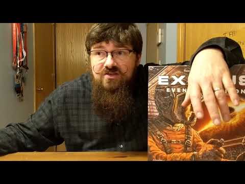 Exodus Event Horizon Four Player Review