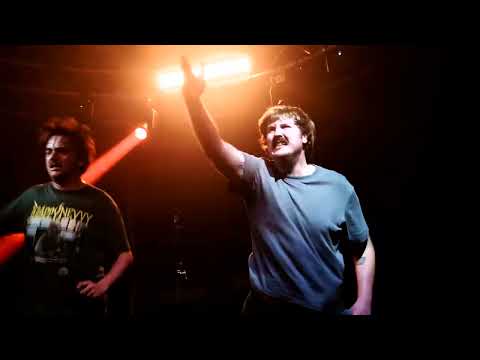 Getdown Services @Arts Club, Liverpool (11/11/25)