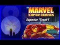 Marvel Super Heroes OST Iron Man S Theme Reconstructed 8 BeatsVGM