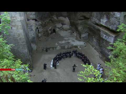 ZIB 24 - Kulturfreitag mit Rebecca Horner