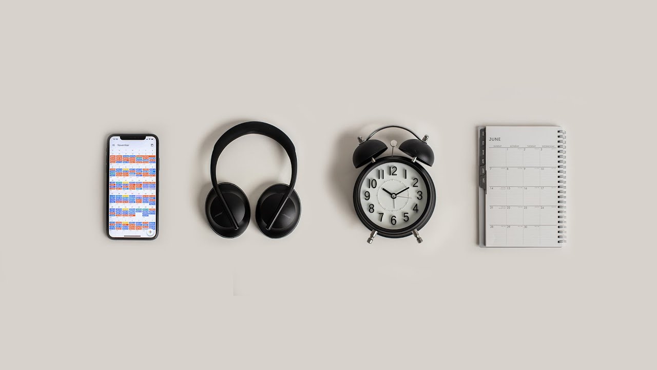 4 Rules to Help Increase Your Productivity