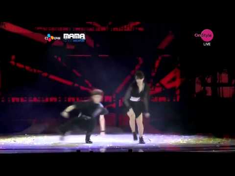 Miss A   Goodbye Baby @ MAMA in Singapore!