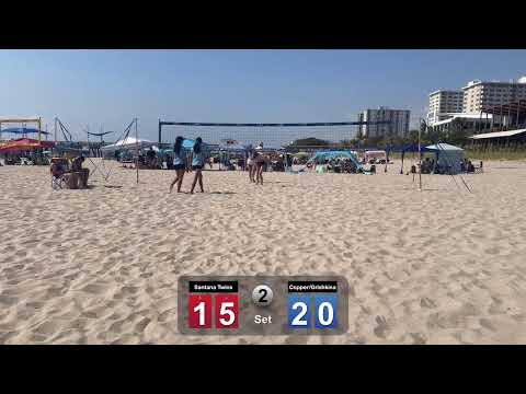 05-12-24 Santana Twins V Cooper/Grishkina (pool play)