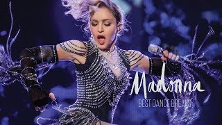 Madonna&#39;s Best Dance Breaks