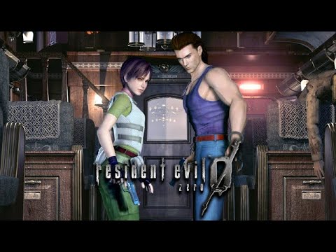 Resident Evil zero HD Remaster Gameplay Deutsch - Horror mit echten Zombies