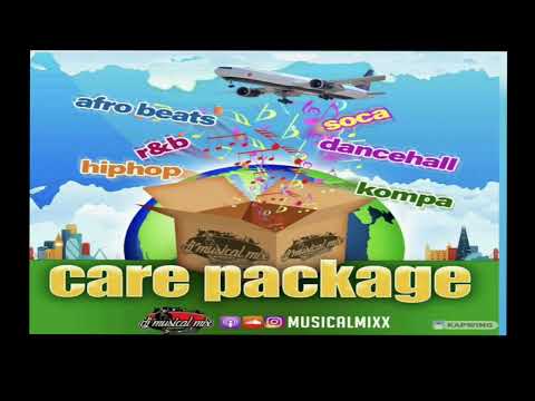 Dj Musical Mix |Care Package (Brunch Mix) /Afro Beats /Dancehall /Kompa /Soca Mix /