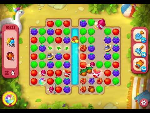 GardenScapes Level 10623 no boosters