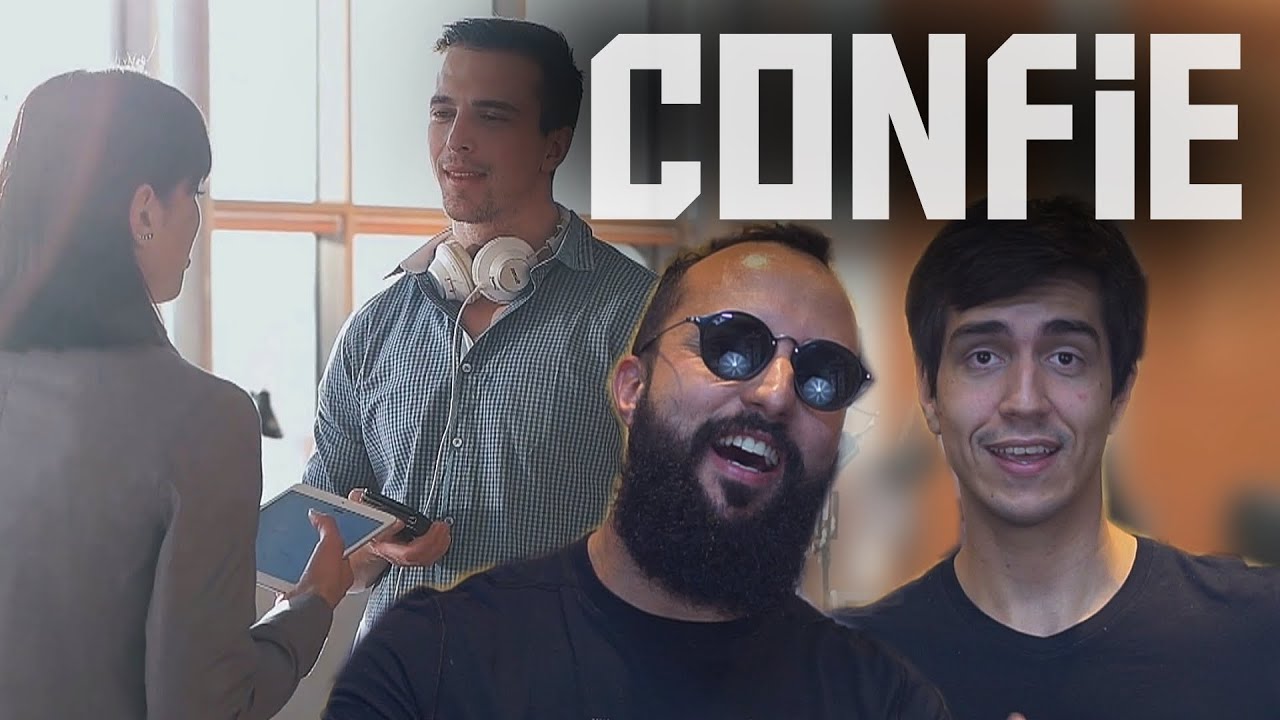 Como Abordar Pessoas de forma Confiante (Linguagem Corporal - Ft. MHM)