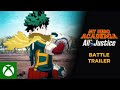Gameplay video of My Hero Academia: All's Justice  Playstation