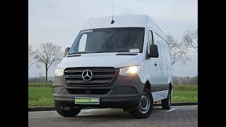 Fourgonnette Mercedes-Benz SPRINTER 316 L2H2 Navi RWD | Image 4 - Autoline