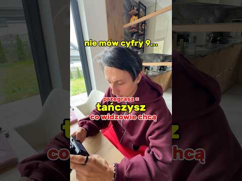 Marcinek przegra = tańczy co chcecie👀