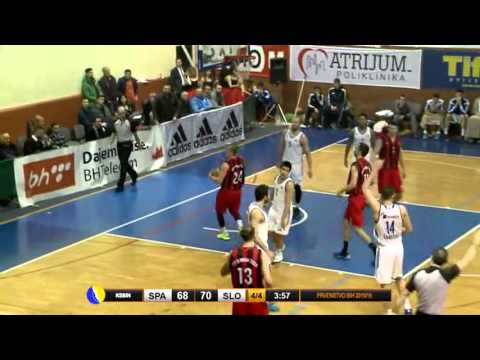 Edi Sinadinovic 2016 OKK SPARS   OKK SLOBODA