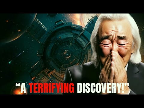 Michio Kaku PANICKING Over James Webb's Discovery At The Edge Of The Universe