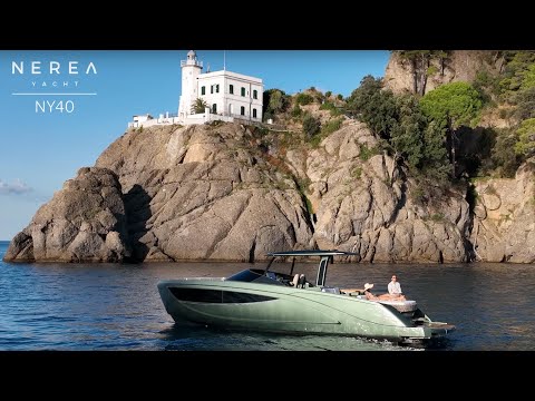 Nerea Yacht NY40 video