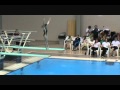 Western Canadian Diving Competition - May 2011 ...