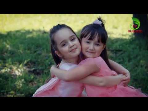 Gabi & Andreea (DO-RE-Micii Ungheni) - Prieteniile