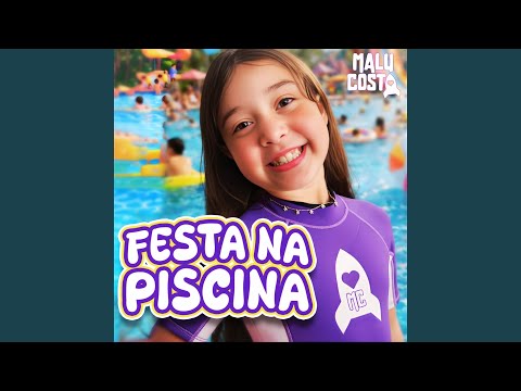 Festa na Piscina