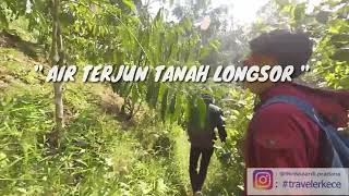 preview picture of video 'Air Terjun Tanah Longsor, Padang Cermin Pesawaran - Lampung'