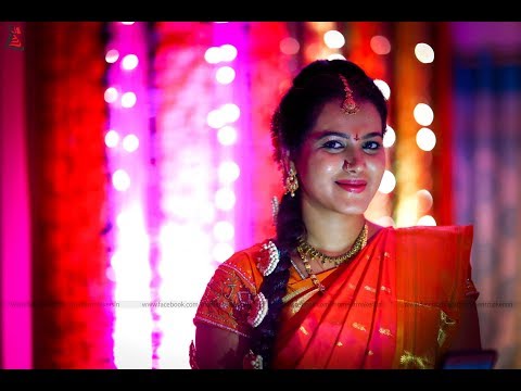 Best Indian Bride | Tejasri's Bridal Making | Moment Makers