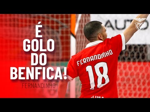 Golaço de Fernandinho