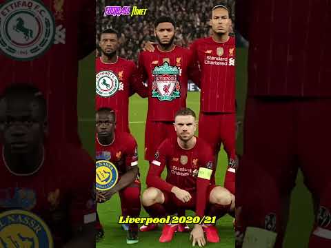 Liverpool 2020/21 #football