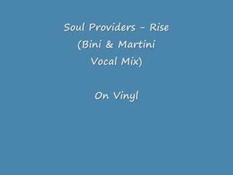 Soul Providers - Rise