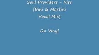 Soul Providers - Rise