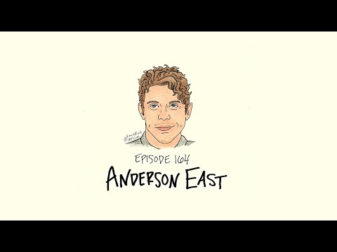 EP 164 w/ Anderson East - Andy Frasco's World Saving Podcast