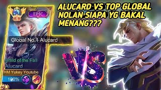 Download lagu Alucard Lawan Top Global Nolan Dan Top Global Bruno!!! Apakah Rip Mmr??? mp3