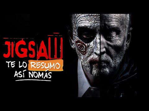 Jigsaw (El Juego del Miedo 8) | Te Lo Resumo Así Nomás#149