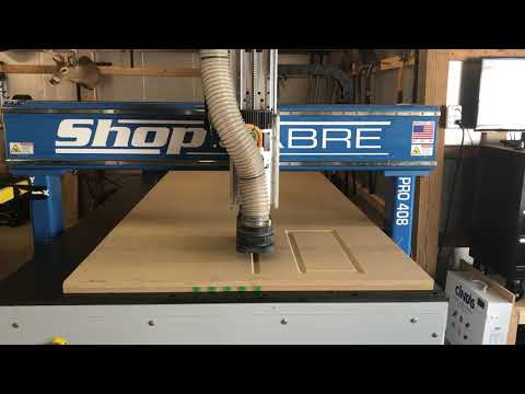 ShopSabre Dust Dock Technology – Before and After Videovideo thumb