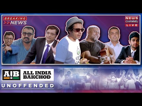 AIB : Unoffended