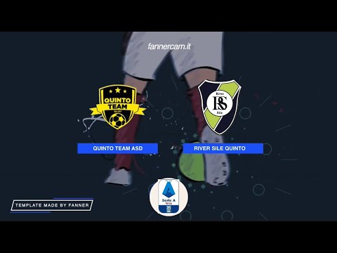 QUINTO TEAM A.S.D. vs RIVER SILE QUINTO 1-0 – HIGHLIGHTS