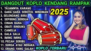 Download lagu DANGDUT KOPLO TERBARU 2025 - PONGDUT KENDANG RAMPAK FULL BLEKUK @RagilPongdut mp3 Download lagu DANGDUT KOPLO TERBARU 2025 - PONGDUT KENDANG RAMPAK FULL BLEKUK @RagilPongdut mp3