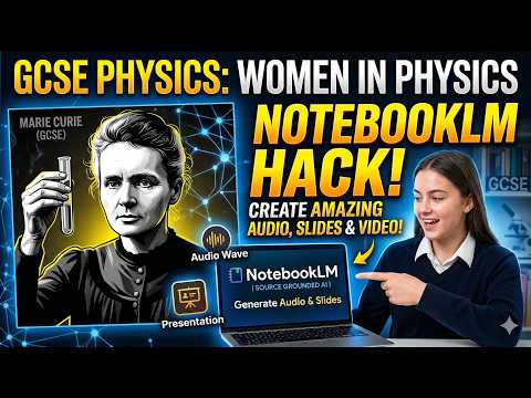 GCSE Physics: Energy Stores, Power & Key Discoveries