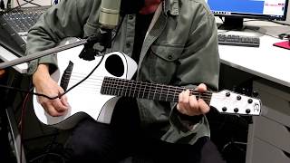 Status Quo guitar lesson 'Jam Side Down.' Song # 3.