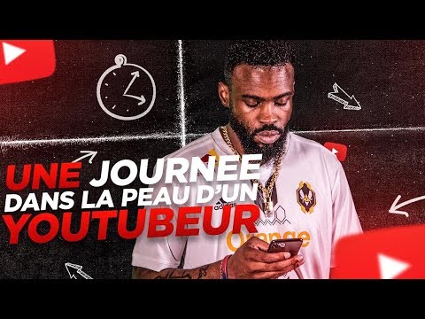 UNE JOURNEE DANS LA PEAU DE BROKYBRAWKS - VLOG LIFE #2