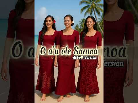 O a’u ole Samoa - Aggie Sua Hewson Ai Cover 