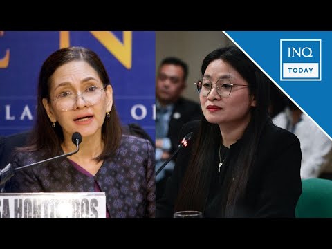 Hontiveros sees ‘solid’ basis for case vs Guo amid Pogo allegations INQToday