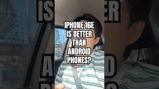 Best Value Iphone? - Iphone 16E