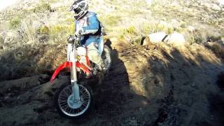 preview picture of video '2012 Mikes Sky Ranch Single Track'