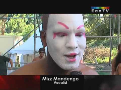 Fresh 2009: Dj Elias e Mizz Mandengo - ecotv